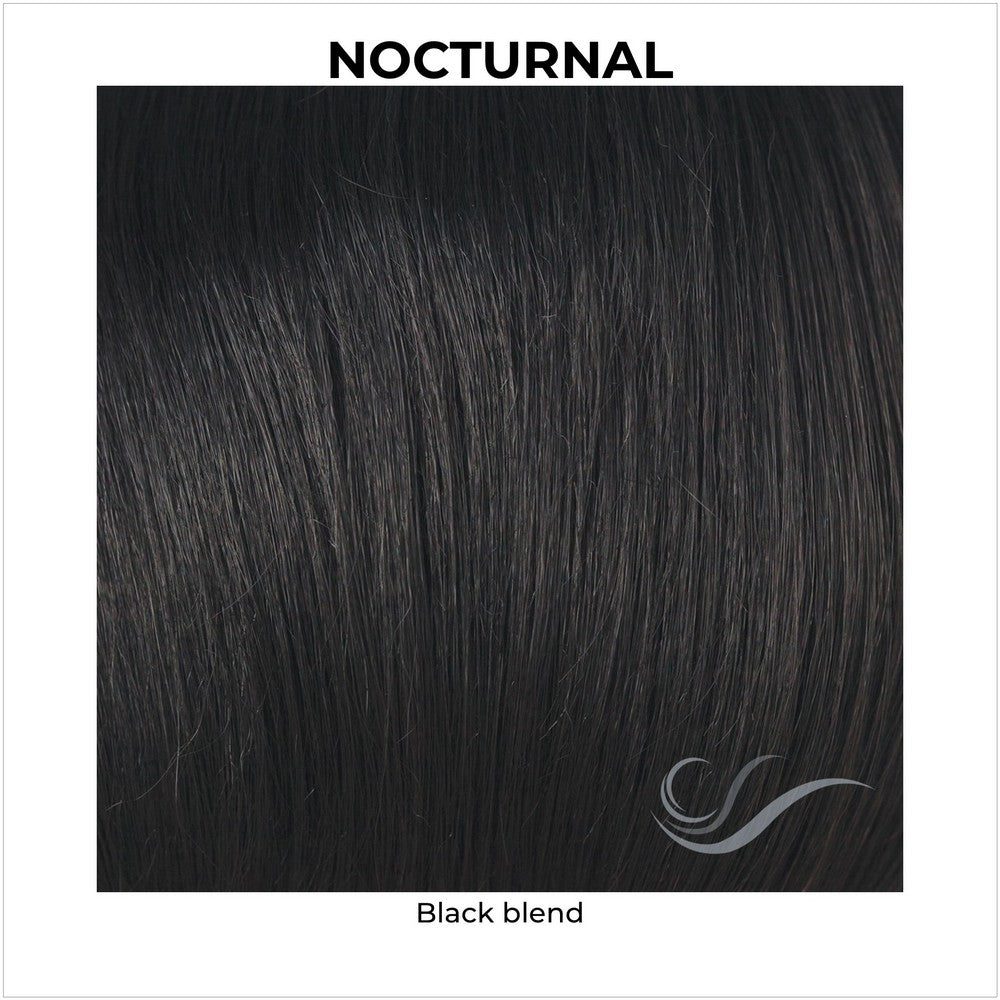 Nocturnal-Black blend