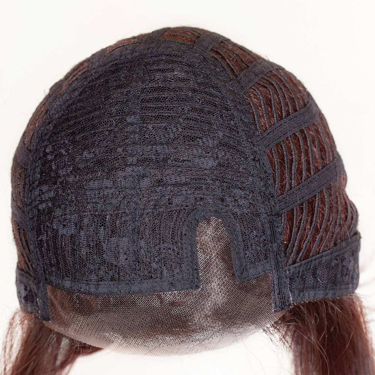Orchid Lace Front-Lace U Part Cap Image