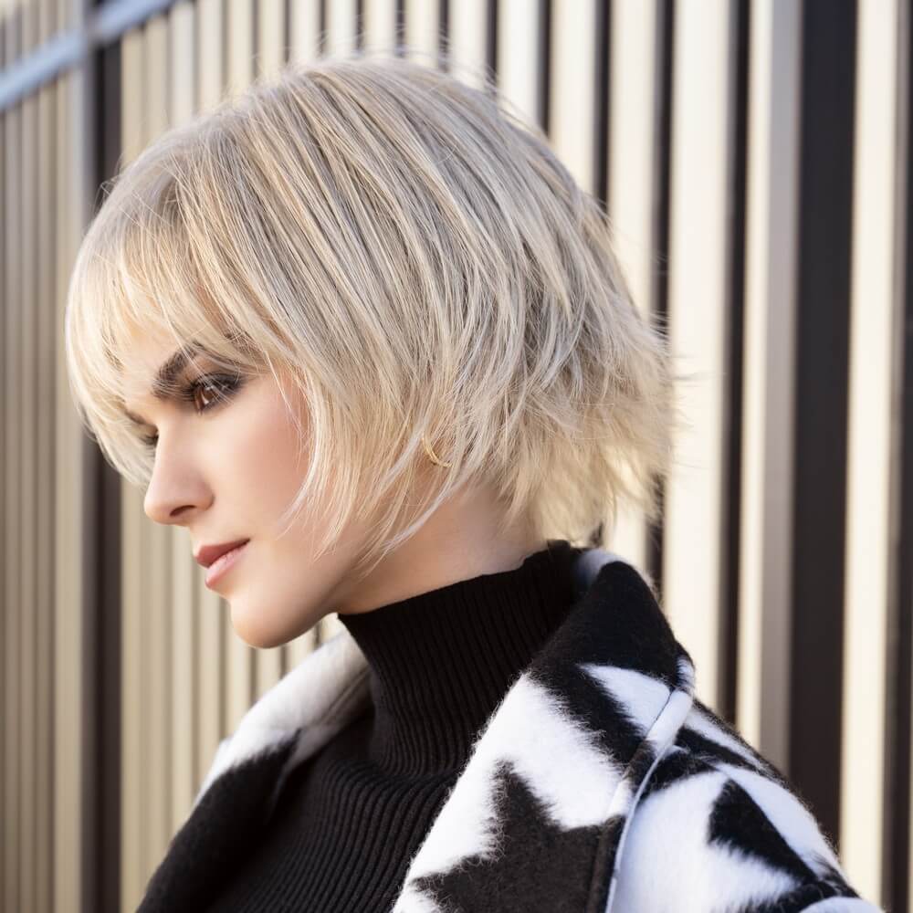 Pax by Rene of Paris in Ice Blonde Image 2