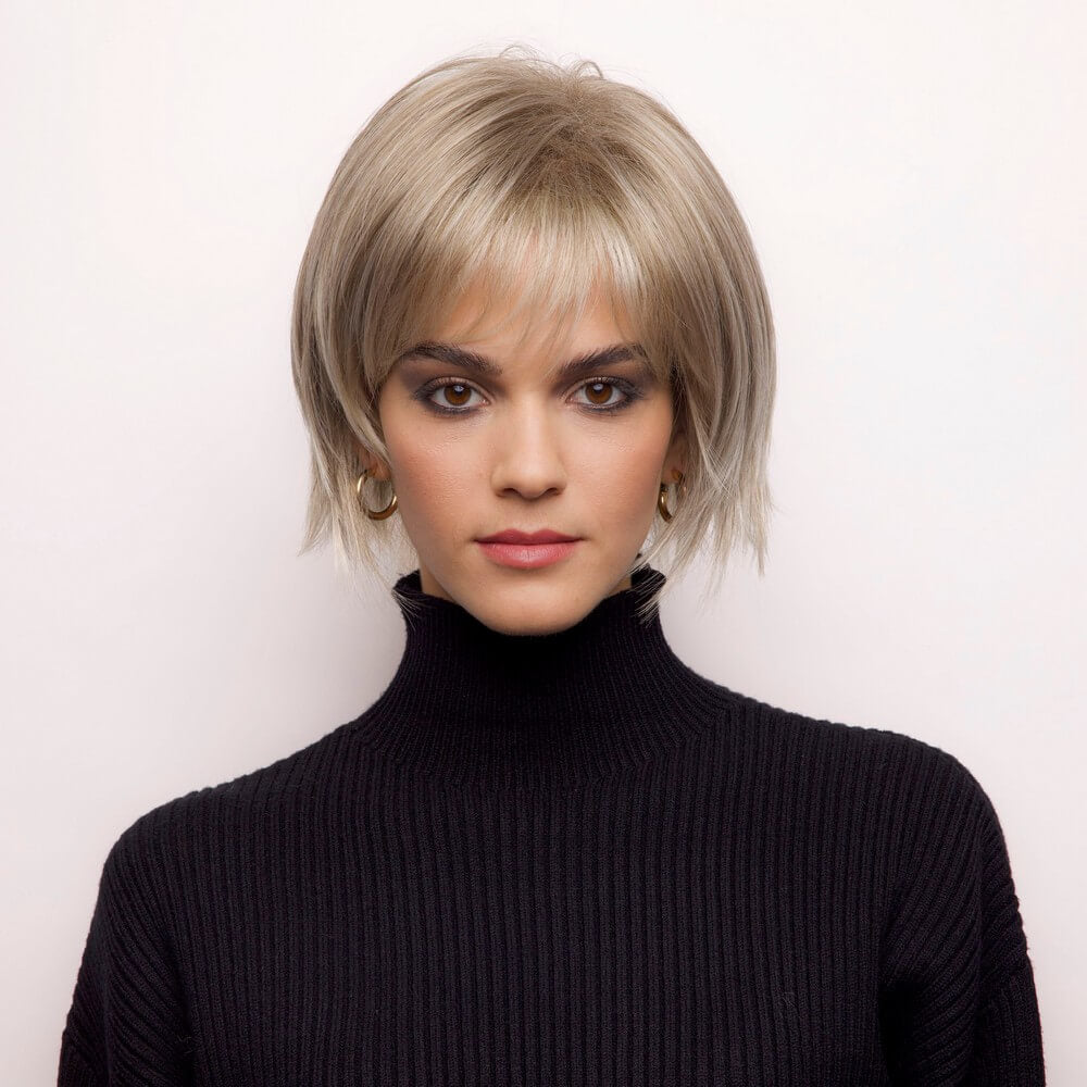 Pax by Rene of Paris in Ice Blonde Image 3