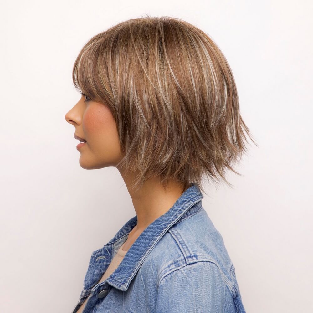 Pax by Rene of Paris in Icy Oak-SR Image 6