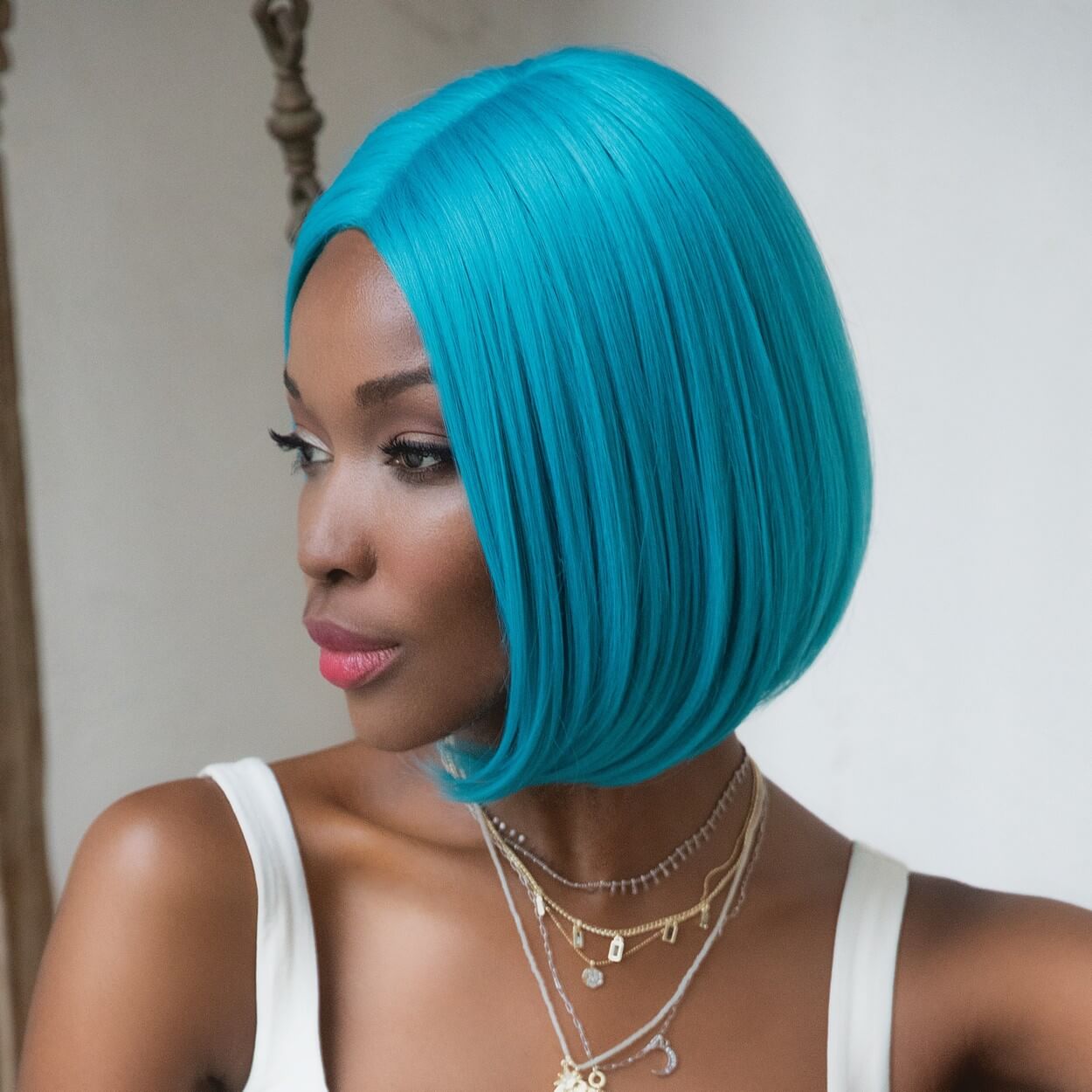Posh by Orchid in Aqua Paradise Image 1