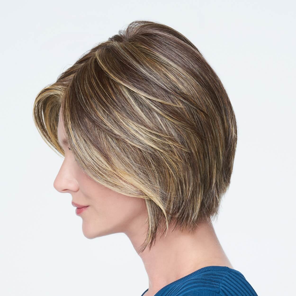 Real Deal by Raquel Welch in Golden Walnut (RL11/25) Image 3