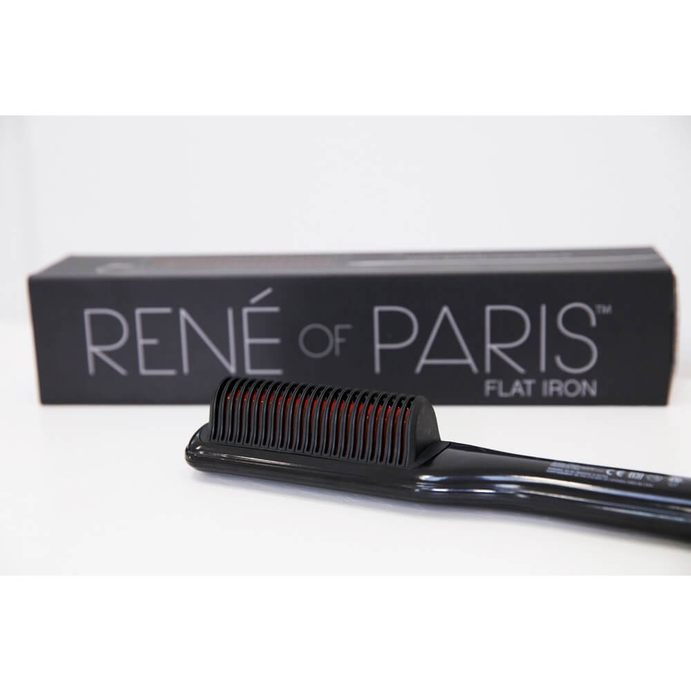 Flat Iron Styling Tool by Rene of Paris