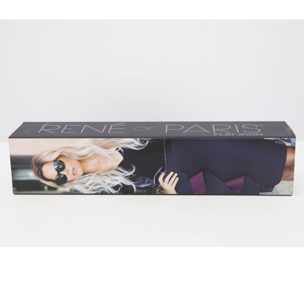 Flat Iron Styling Tool by Rene of Paris