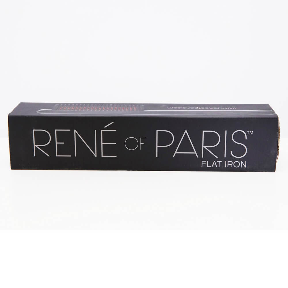 Flat Iron Styling Tool by Rene of Paris