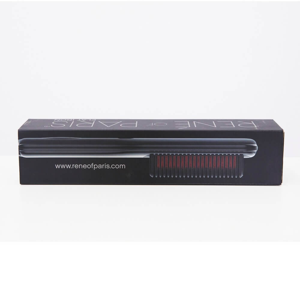 Flat Iron Styling Tool by Rene of Paris