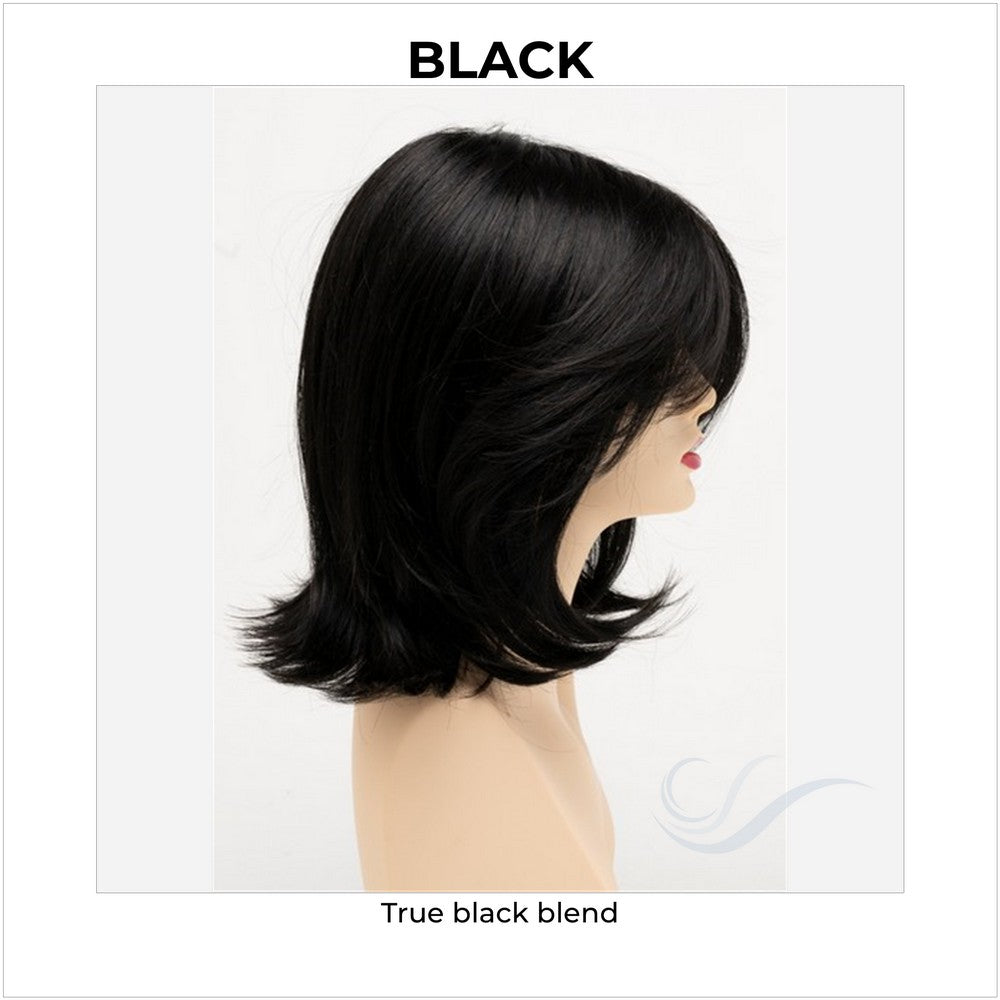 Sam by Envy in Black-True black blend