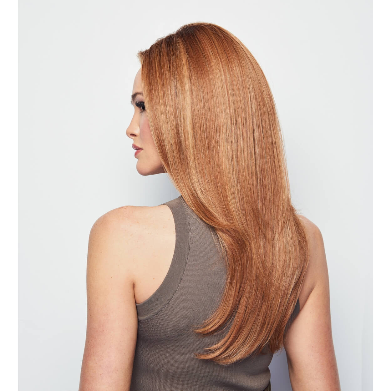 Scene Stealer by Raquel Welch in Shaded Iced Pumpkin Spice (SS29/33) Image 6