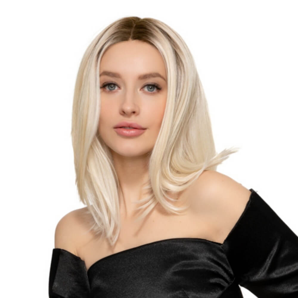 Undercut Bob by TressAllure wig in 613/1001/R18 Image 1