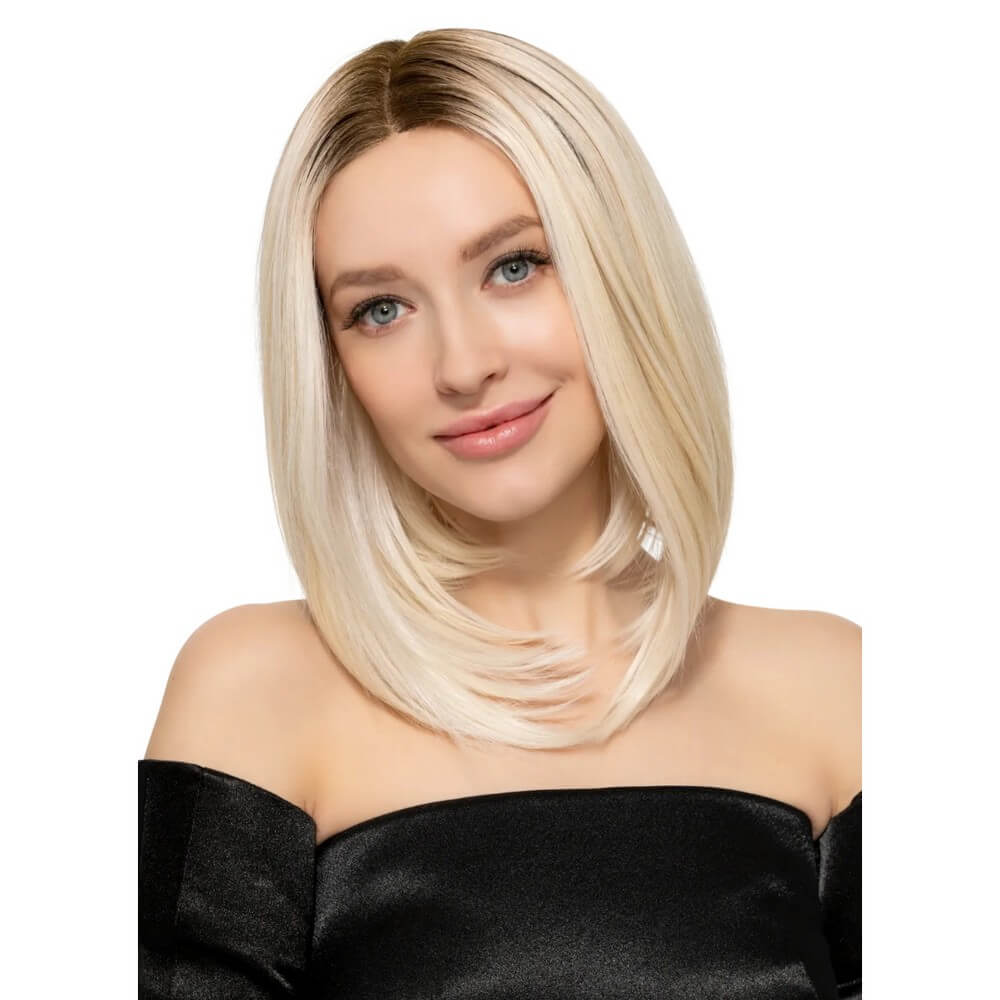 Undercut Bob by TressAllure wig in 613/1001/R18 Image 3