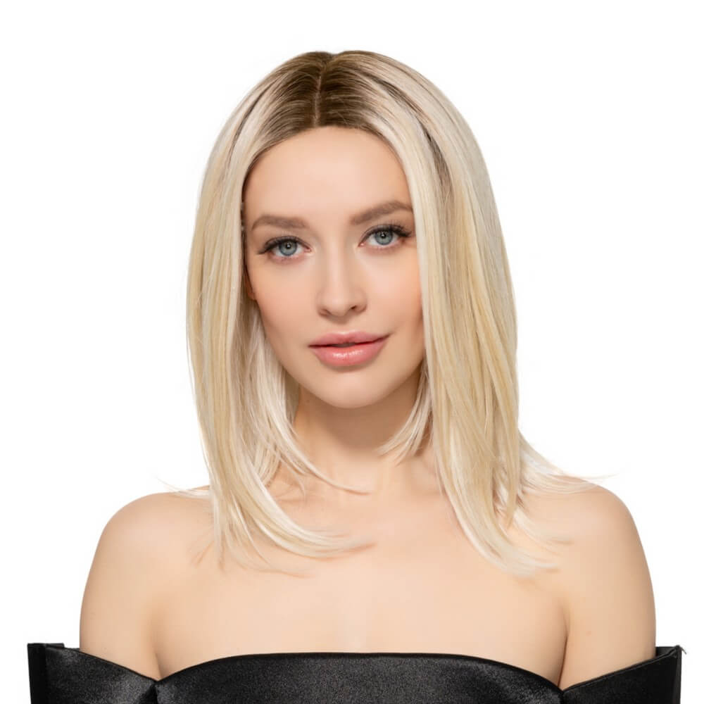 Undercut Bob by TressAllure wig in 613/1001/R18 Image 2