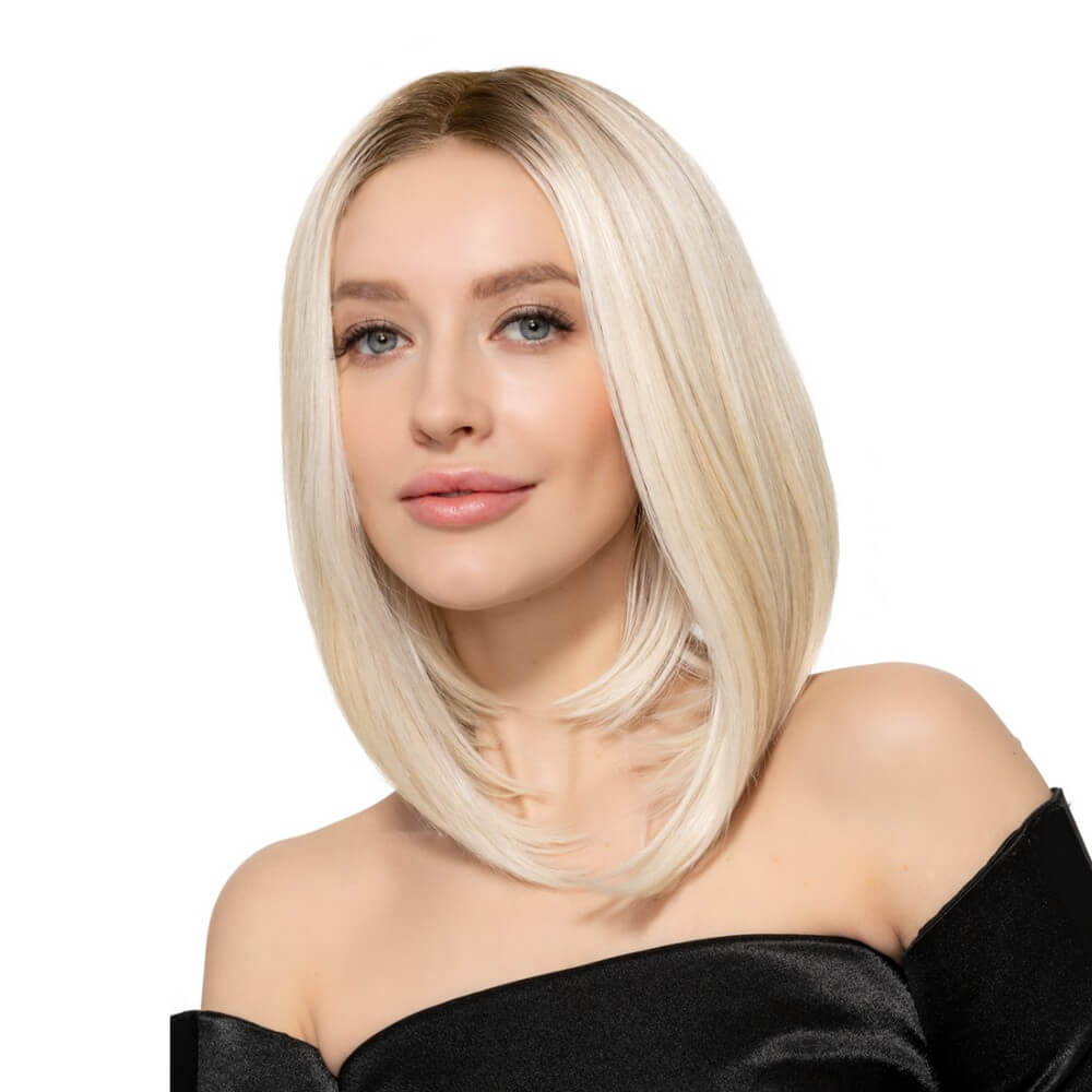 Undercut Bob by TressAllure wig in 613/1001/R18 Image 4