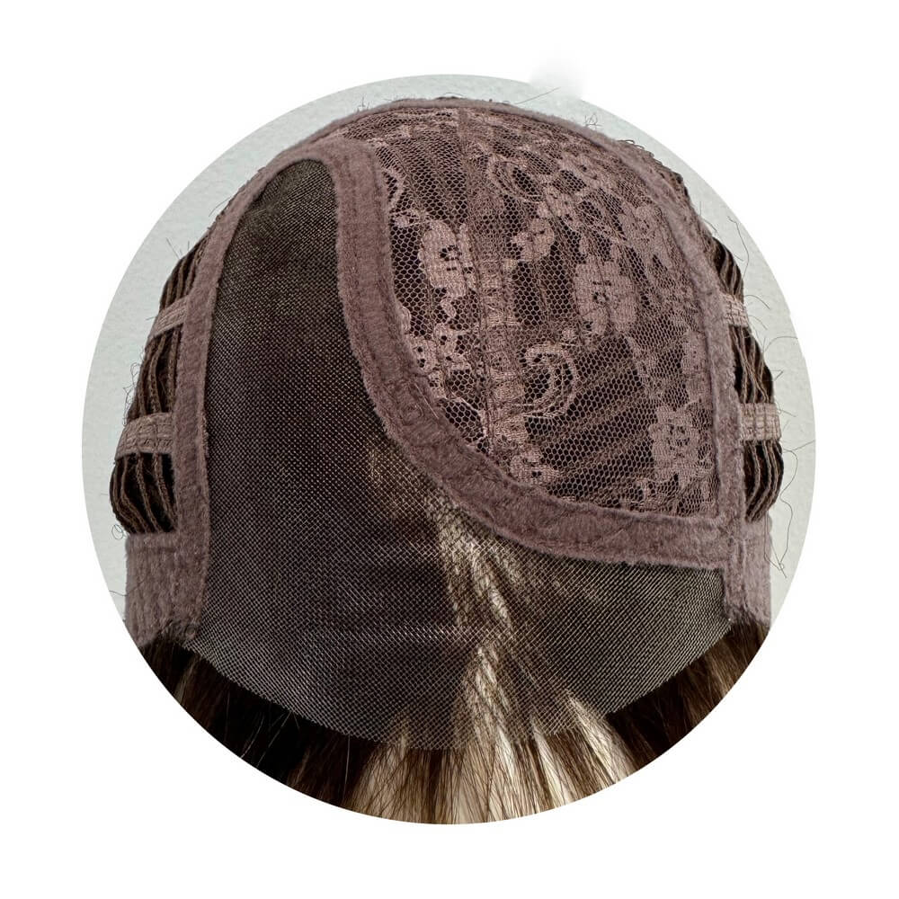 Vero by Rene of Paris cap construction