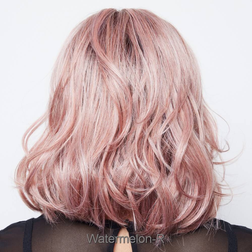Vero by Rene of Paris wig in Watermelon-R Image 7