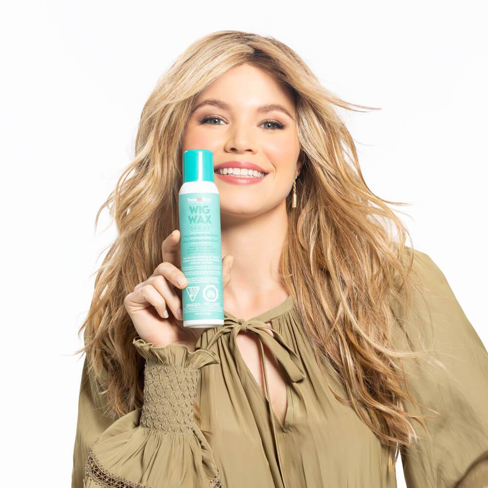 Tress-Tech Wig Wax