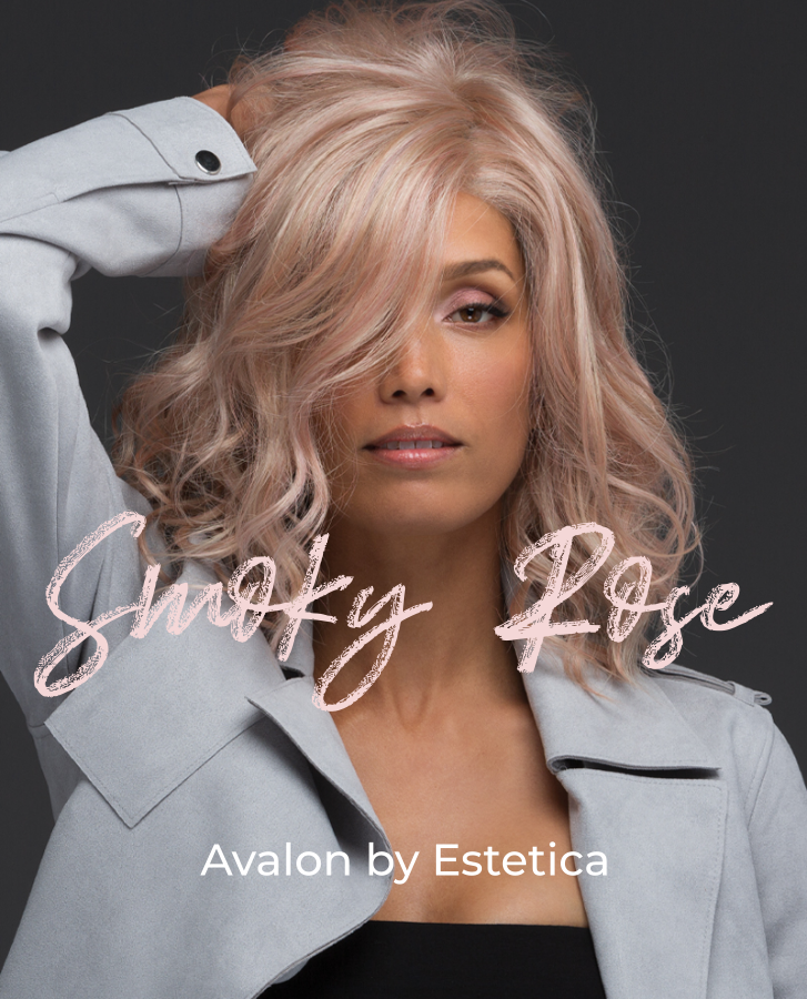 Estetica-Smoky Rose