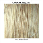 Load image into Gallery viewer, 223/23C-Light golden blonde
