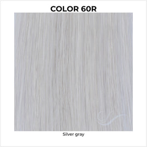 60R-Silver gray