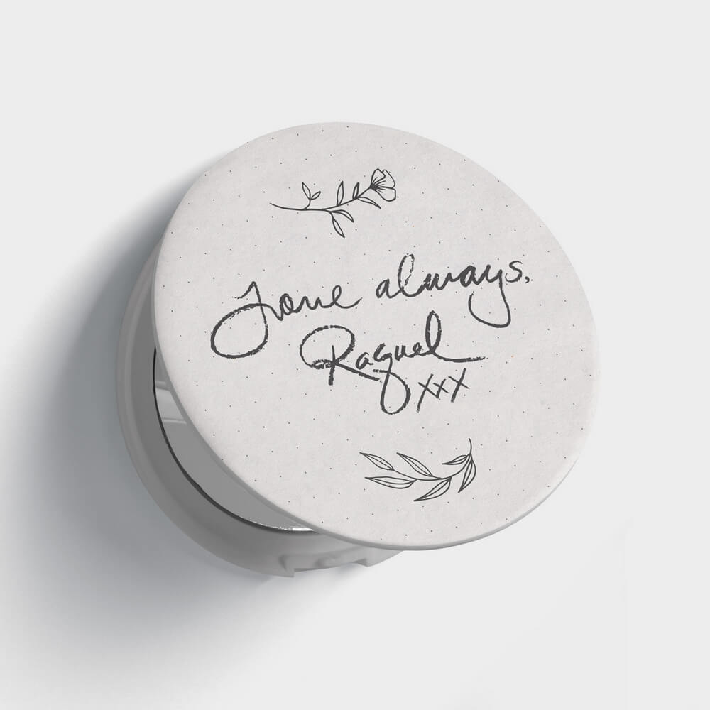 Love Always, Raquel by Raquel Welch Compact