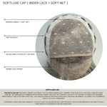 Load image into Gallery viewer, SoftLuxe Cap construction
