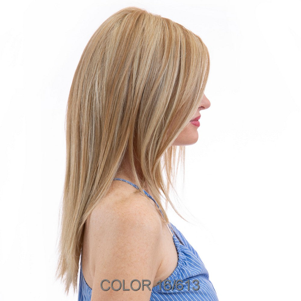 Alexa by Style Unveiled wig in Color 16/613 Image 4