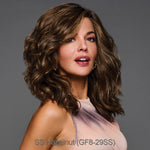 Load image into Gallery viewer, Alluring Locks by Gabor wig in SS Hazelnut (GF8-29SS) Image 2
