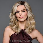 Load image into Gallery viewer, Alluring Locks by Gabor wig in SS Biscuit (GF19-23SS) Image 2

