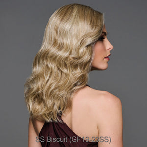 Alluring Locks by Gabor wig in SS Biscuit (GF19-23SS) Image 4