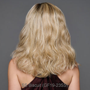 Alluring Locks by Gabor wig in SS Biscuit (GF19-23SS) Image 5