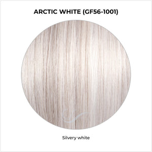 Arctic White (GF56-1001)-Silvery white