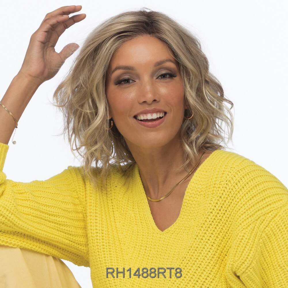 Arlo by Estetica wig in RH1488RT8 Image 8