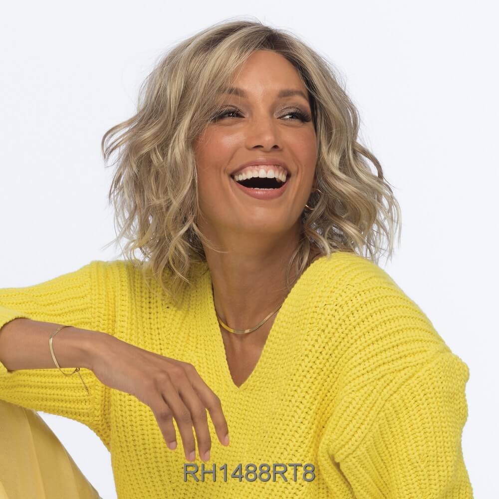 Arlo by Estetica wig in RH1488RT8 Image 9