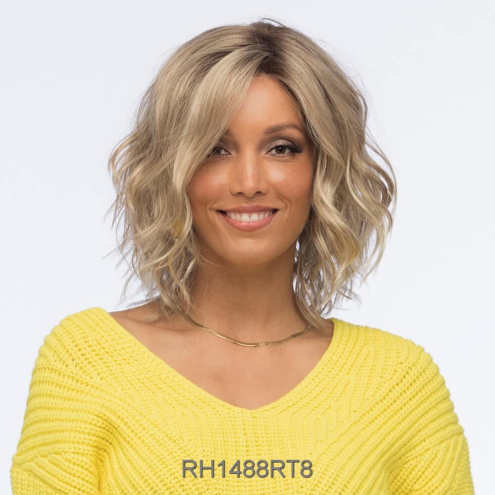 Arlo by Estetica wig in RH1488RT8 Image 2