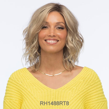 Arlo by Estetica wig in RH1488RT8 Image 4