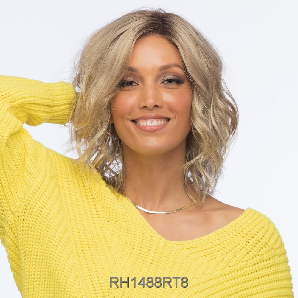 Arlo by Estetica wig in RH1488RT8 Image 7