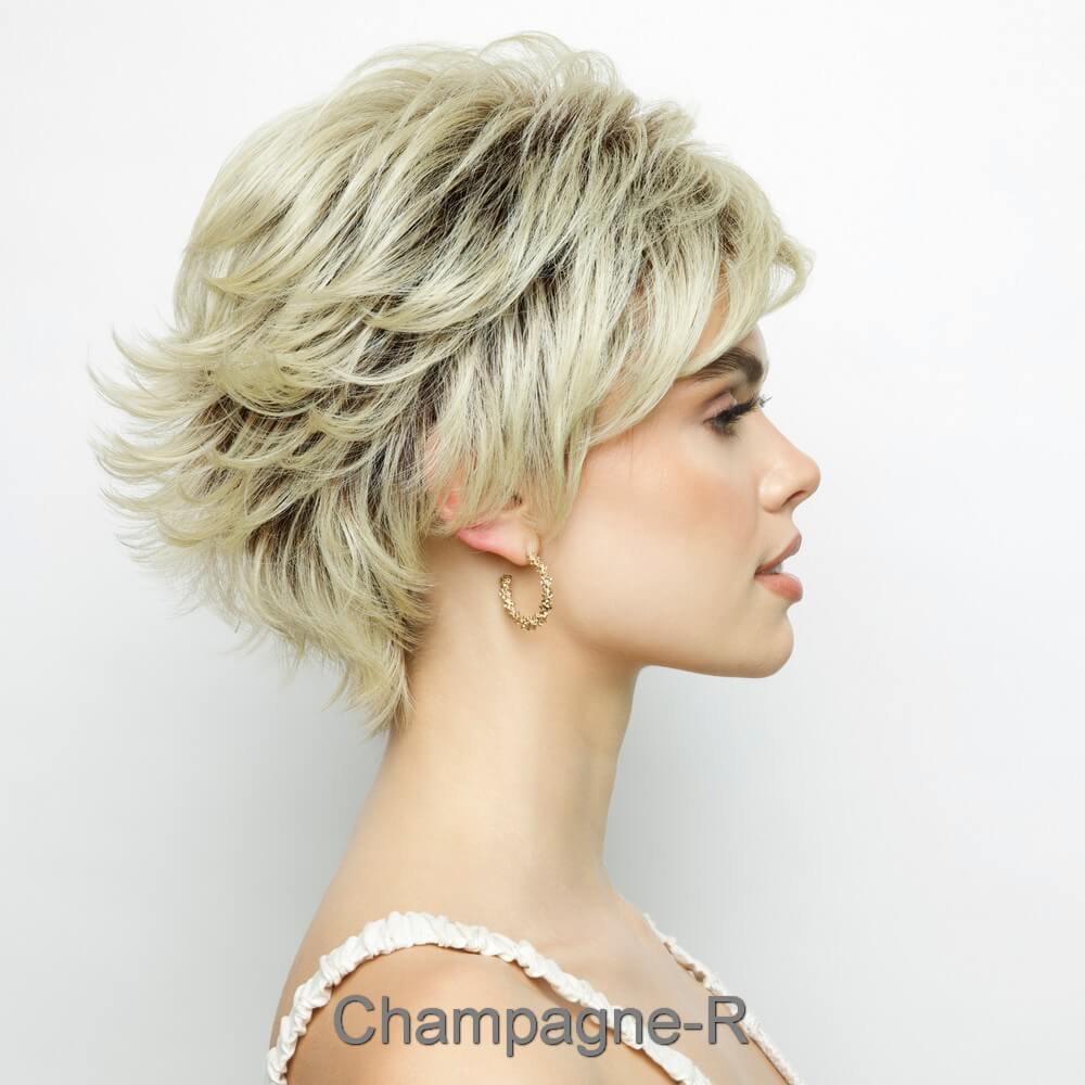 Aubrey by Orchid wig in Champagne-R Image 6