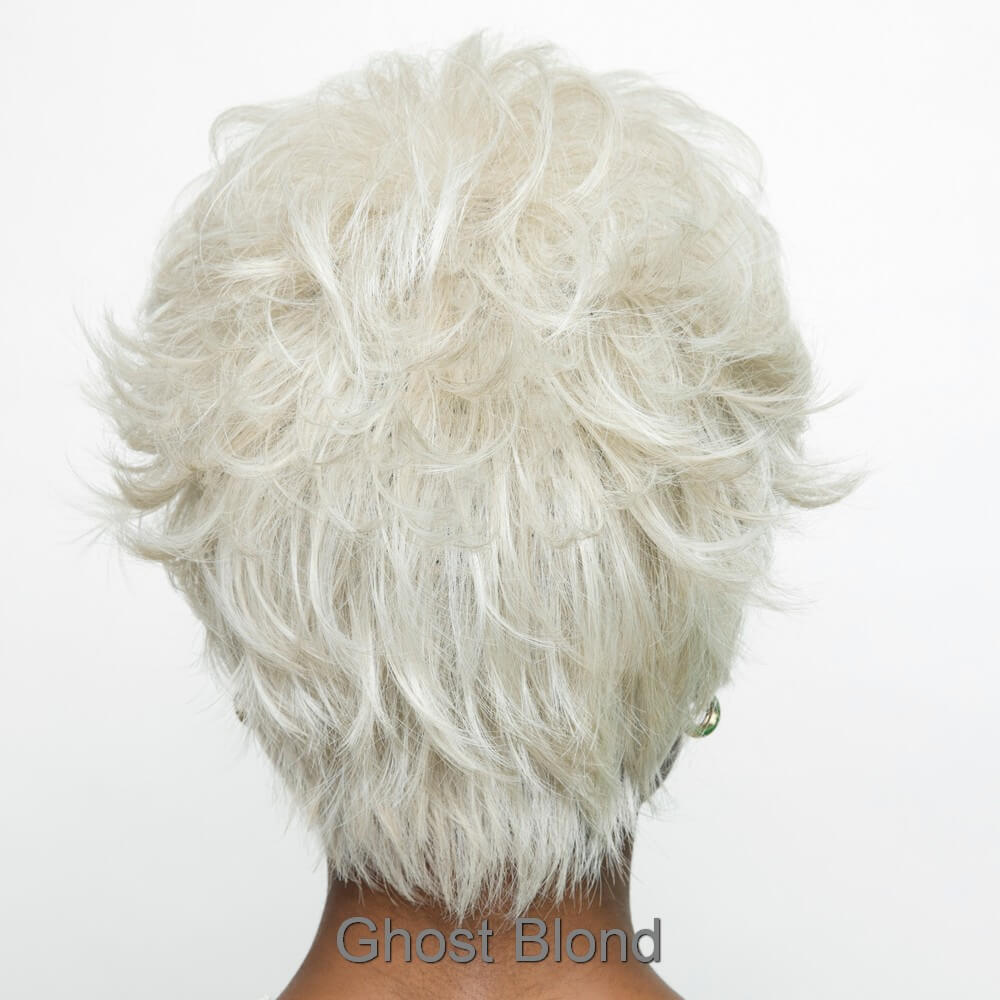 Aubrey by Orchid wig in Ghost Blond Image 4