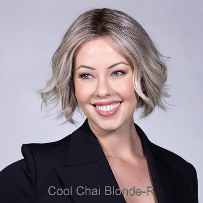 Austen by Belle Tress (100% Hand Tied-Double Mono Top Wig)