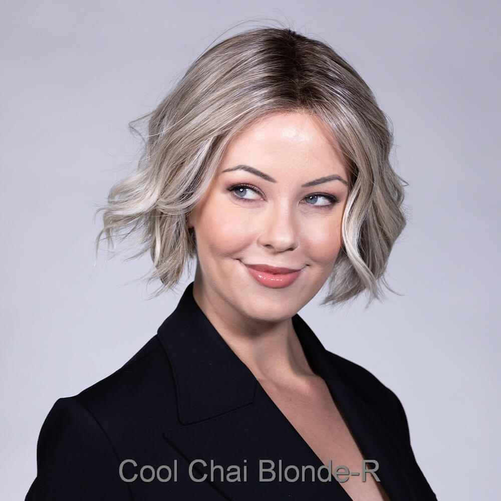 Austen by Belle Tress (100% Hand Tied-Double Mono Top Wig)