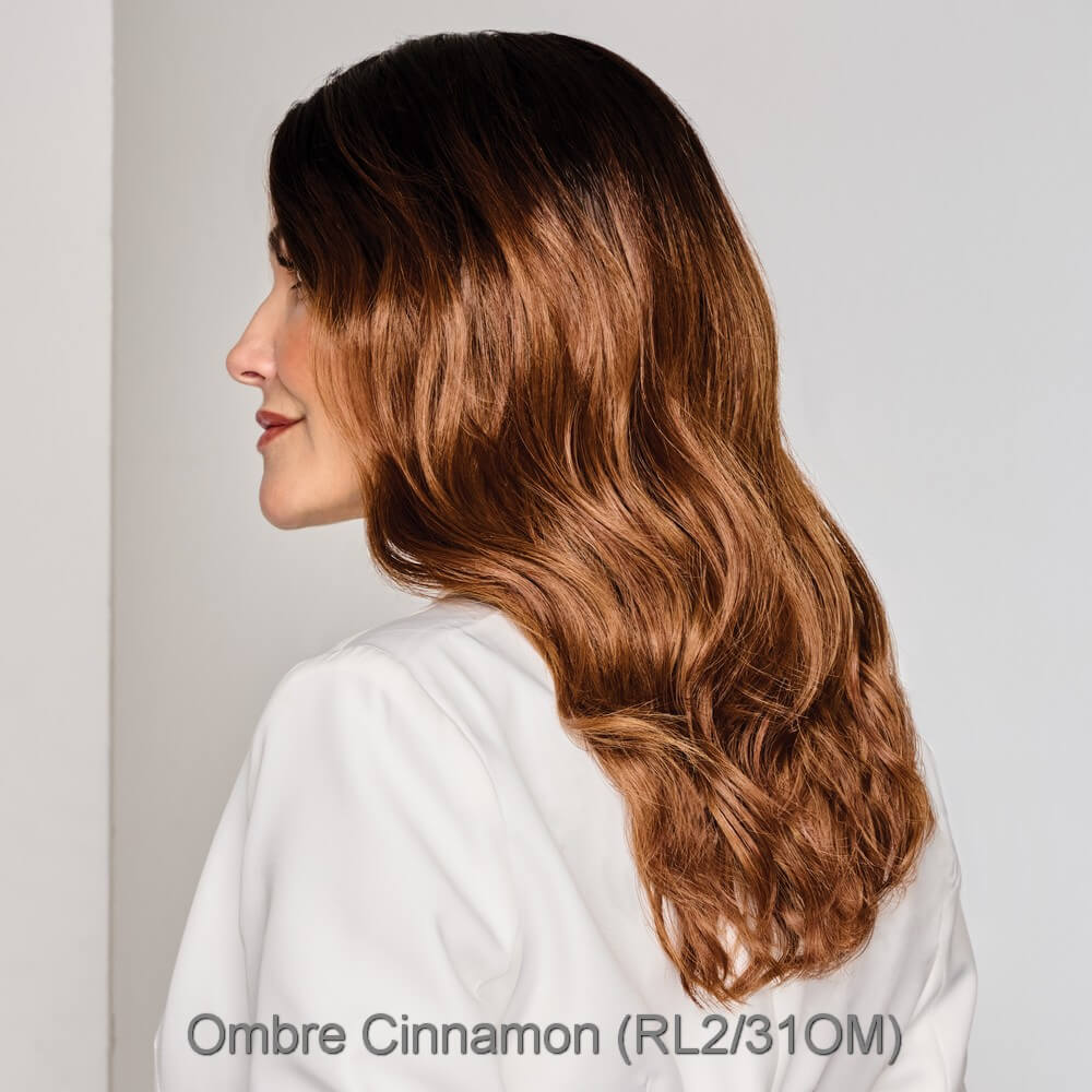 Balayage Beauty by Raquel Welch wig in Ombre Cinnamon (RL2/31OM) Image 5