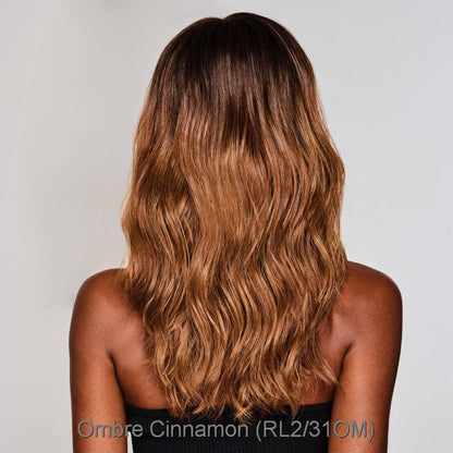 Balayage Beauty by Raquel Welch wig in Ombre Cinnamon (RL2/31OM) Image 9