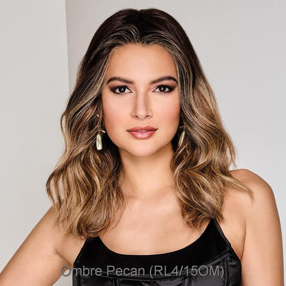 Balayage Beauty by Raquel Welch wig in Ombre Pecan (RL4/15OM) Image 1