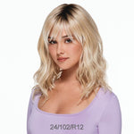 Load image into Gallery viewer, Beach Wave Magic by TressAllure wig in 24/102/R12 Image 3
