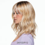 Load image into Gallery viewer, Beach Wave Magic by TressAllure wig in 24/102/R12 Image 4
