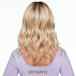 Load image into Gallery viewer, Beach Wave Magic by TressAllure wig in 24/102/R12 Image 5
