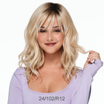 Load image into Gallery viewer, Beach Wave Magic by TressAllure wig in 24/102/R12 Image 2
