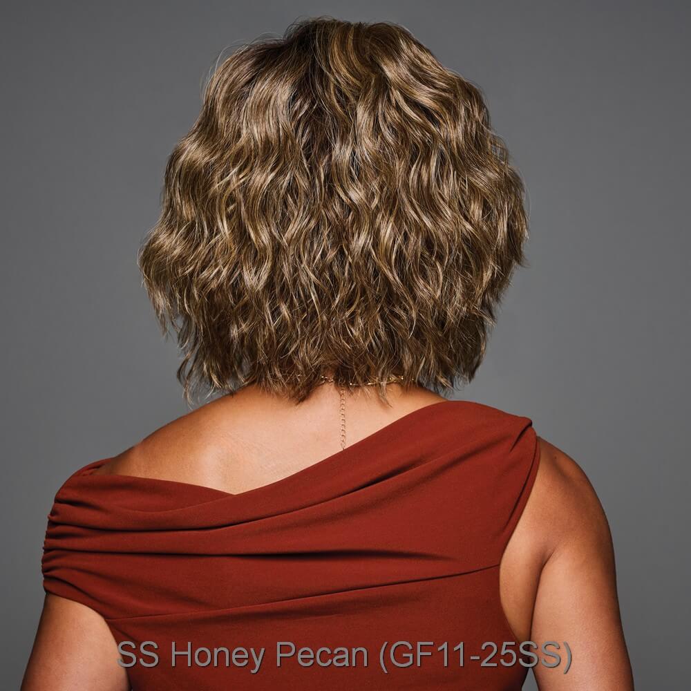 Beaming Beauty by Gabor wig in SS Honey Pecan (GF11-25SS) Image 7