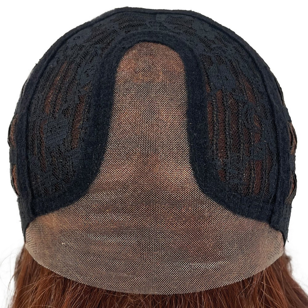 Bethany by Style Unveiled wig cap construction front