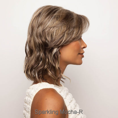 Briar by Noriko wig in Sparkling Mocha-R Image 6